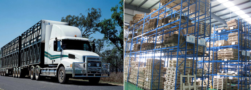 倉儲物流 倉儲物流