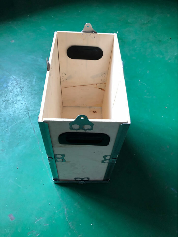 如何才能保證鋼邊箱運輸的安全問題 如何才能保證鋼邊箱運輸的安全問題