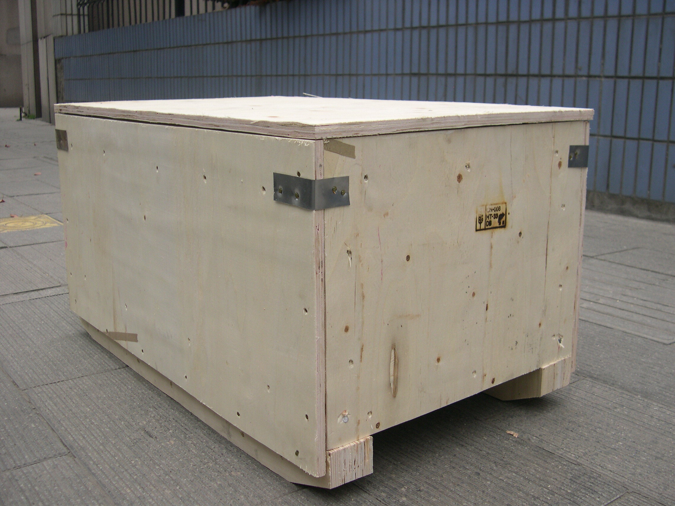 出口的木包裝箱為什么進行熏蒸消毒處理？