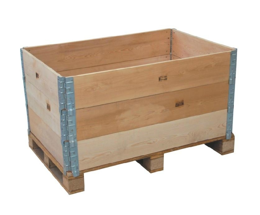 折疊圍板箱與普通圍板箱之間有什么區(qū)別? 折疊圍板箱與普通圍板箱之間有什么區(qū)別?