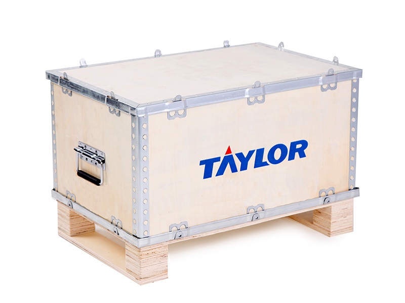 鋼邊箱的防水處理 鋼邊箱的防水處理