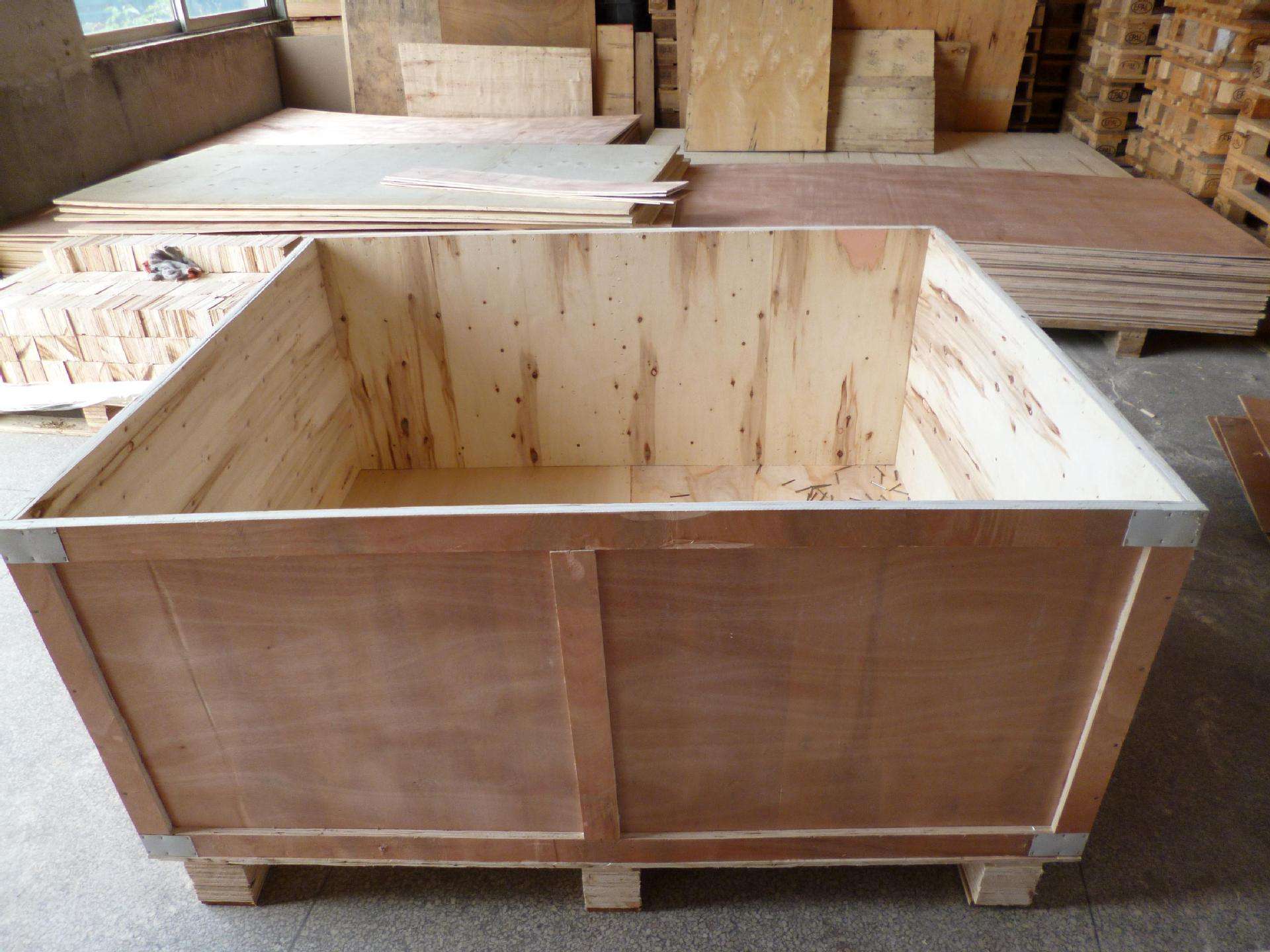 木箱包裝常見的表現形式有哪些？