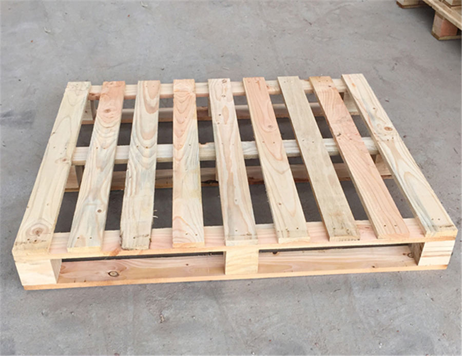 木托盤運輸貨物時減震效果是怎么實現的？