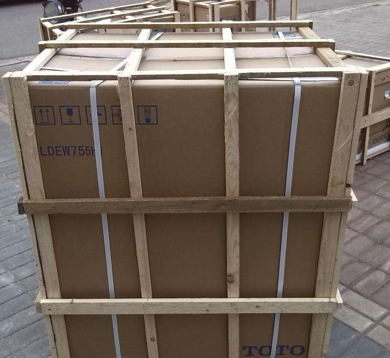 框架木箱打包時應該怎么固定產品？